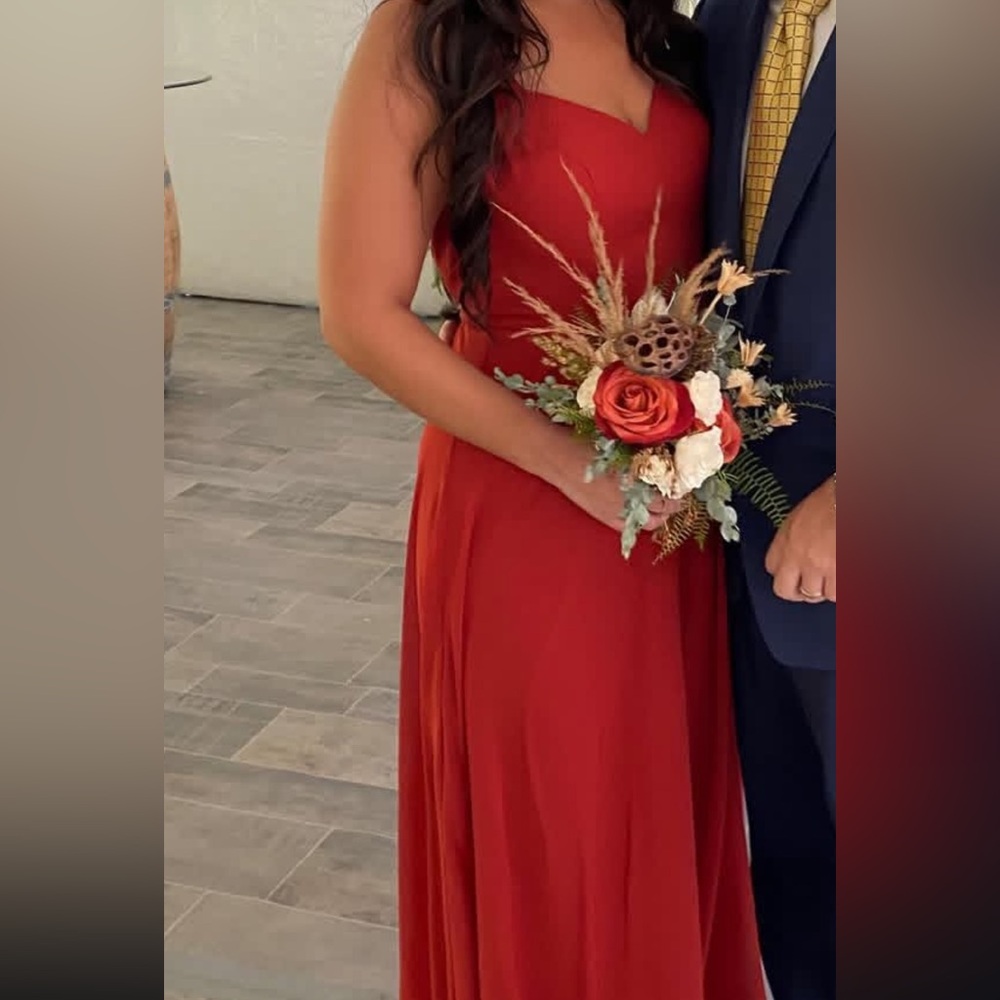 Gown